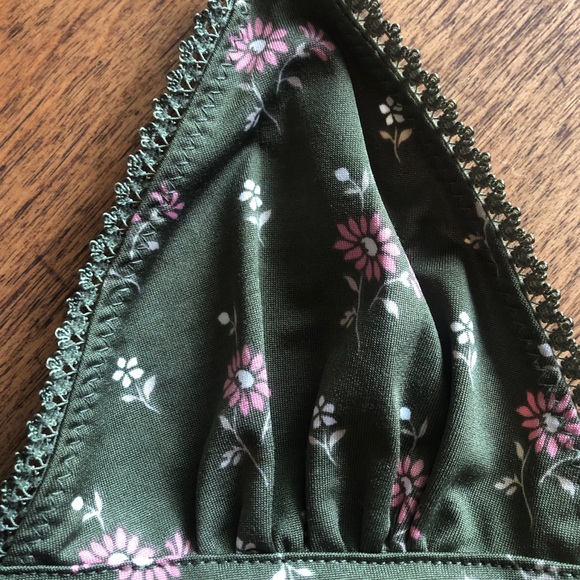 NEW Spell & The Gypsy Lionheart Triangle Bralette - Picture 8 of 14